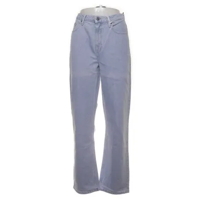 Jeans (RELAX ROSE CROPPED) from Mud Jeans Organic cotton, Recycled cotton