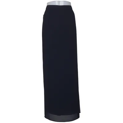 Jupe longue (Bleu) de Molly Jo Polyester