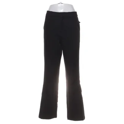 Byxor (Svart) från Madlady Elastan, Polyester