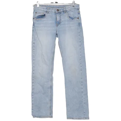 Jeans (Blue) from Lab Industries Cotton, Elastane