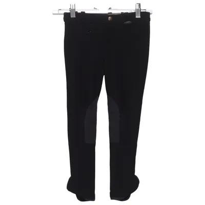 Ridebukser (Sort) fra HKM Sports Equipment Elastan, Polyester
