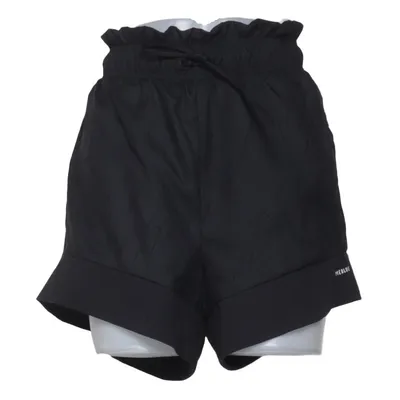 Sports shorts (Black) from Adidas Cotton, Recycled polyester