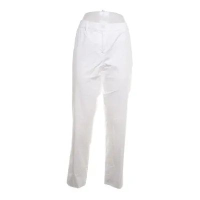 Byxor (Vit) från Weekend MaxMara Bomull, Elastan