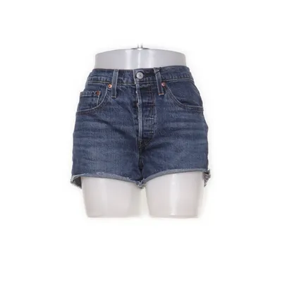 Denim shorts (501) from Levi Strauss & Co Cotton, Elastane, Polyurethane