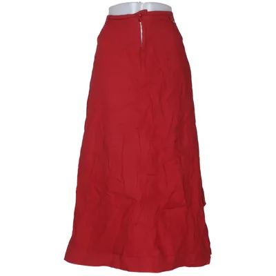 Maxi skirt (Red) from Carolin Vanity