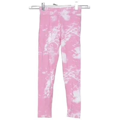 Leggings (Roze, Wit) van Reaction Katoen, Elastaan