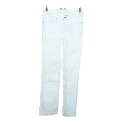 Jeans (Vit) från GANT Bomull, Elastan