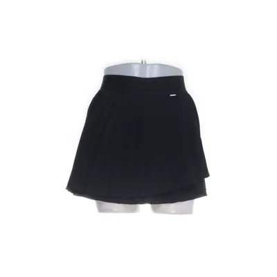 Sportrok (Zwart) van Stronger Polyester, Elastaan