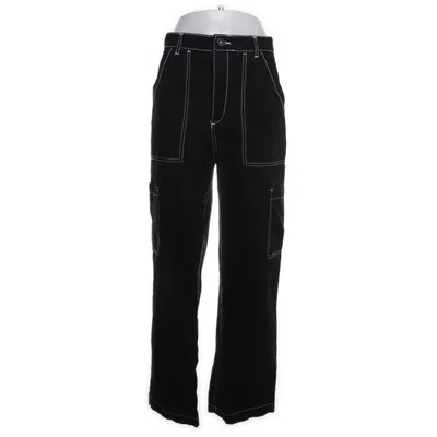 Cargobukser (Sort) fra Divided by H&M Bomuld