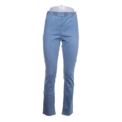 Treggings (Blå) från Frk. Bomull, Elastan
