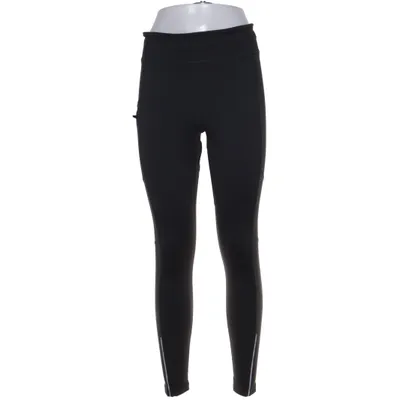 Träningstights (Svart) från Blacc Running Elastan, Polyester