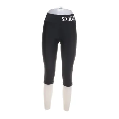Leggings (Black) from Six Deuce Elastane, Nylon