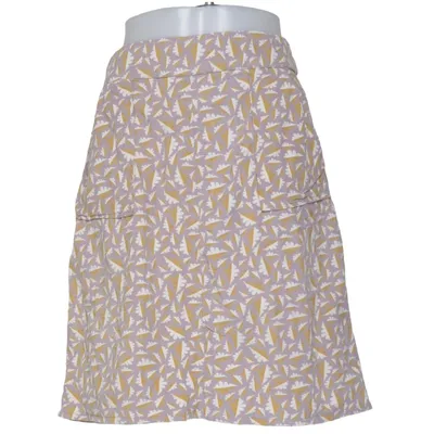 Nederdel (Grå, Beige, Brun) fra Circus Bomuld