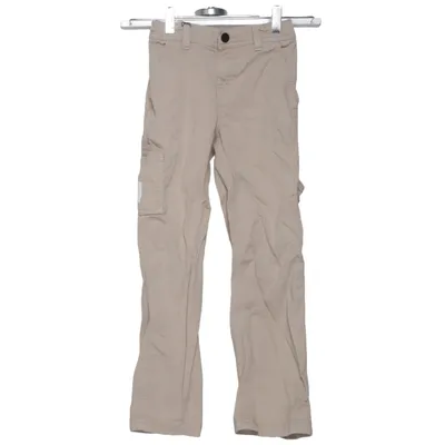 Cargobukser (Beige) fra Woxo 720° Bomuld, Elastan