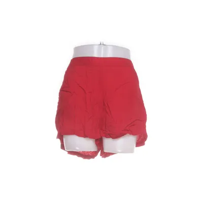 Shorts (Röd) från Rut m.fl. Viskos