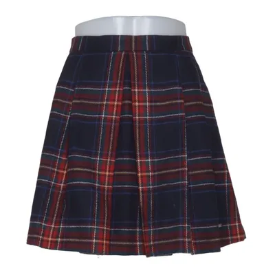 Rok (Blauw, Rood, Meerkleurig) van Hampton Republic Polyester, Wol