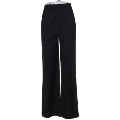 Pantalon patte d'éléphant (Noir) de Mathilde Gøhler x NA-KD Polyester, Viscose