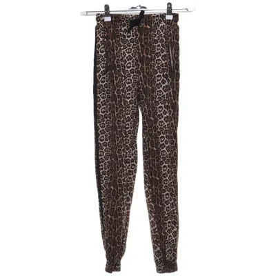 Sweatpants (Brown) from XOXO Friends Elastane, Polyester