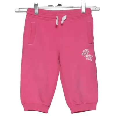 Three-quarter pants (Pink) from Fix by Lindex Cotton, Elastane, Polyester