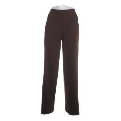 Pants (Brown) from Ninepine Elastane, Recycled polyester