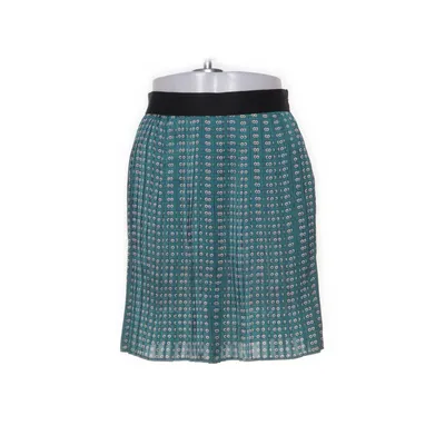 Jupe (Bleu, Blanc, Noir) de Tru Trussardi
