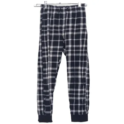 Pyjama broek (Blauw, Wit) van Pepperts Katoen