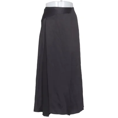 Maxi skirt (Black) from Zara Woman Studio