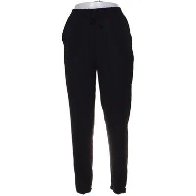 Byxor (Svart) från Blind Date Casual Elastan, Polyester