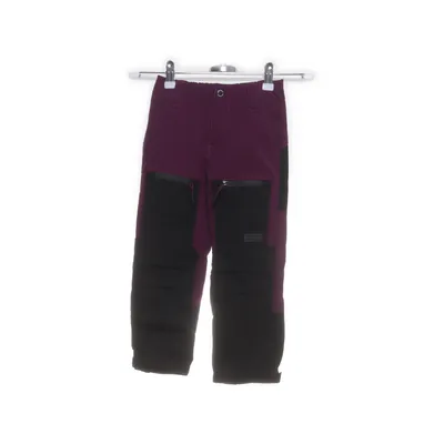 Friluftsbyxor (Lila, Svart) från Nordbjørn Bomull, Elastan, Polyamid, Polyester