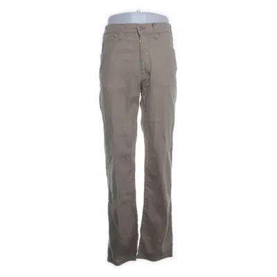 Jeans (Beige) från Armani Jeans Bomull, Elastan, Linne