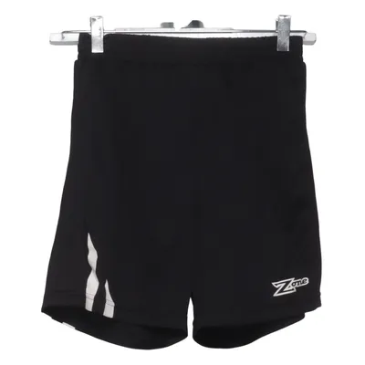 Sportshorts (Schwarz, Weiß) von Zone Polyester