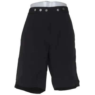 Short d'extérieur (Noir) de Ashworth Élasthane, Polyamide