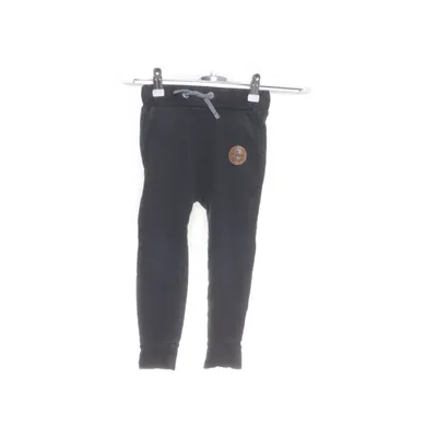 Mjukisbyxor (Svart) från Dear Sophie Bomull, Elastan, Ull