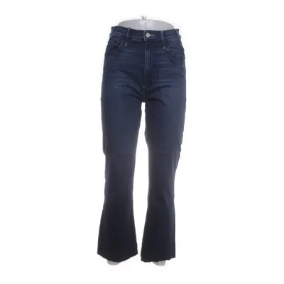 Spijkerbroek (Blauw) van Mother Viscose, Lyocell, Katoen, Polyester, Elastaan