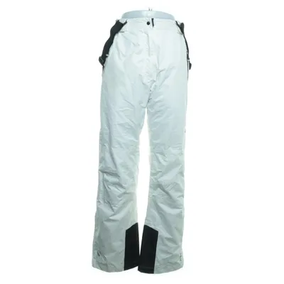 Snow pants (White) from White Season Skiwear Polyester