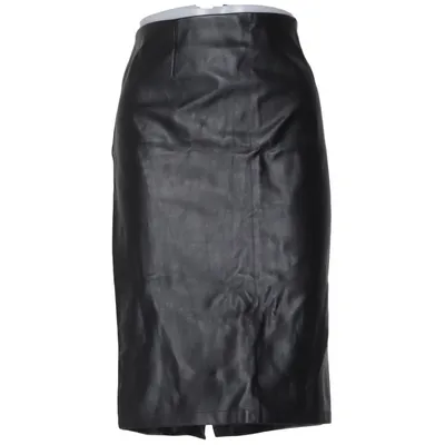Jupe (Gris) de Women Polyuréthane