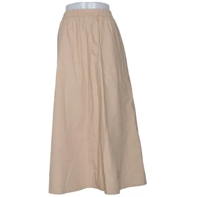 Långkjol (Beige) från KappAhl Bomull