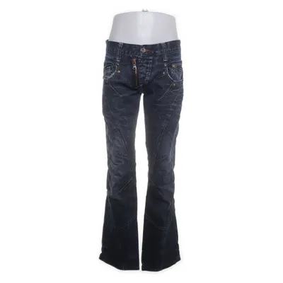 Jeans (Blue) from Cipo & Baxx Cotton