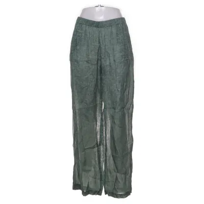 Pantalon (Vert) de Massimo Dutti