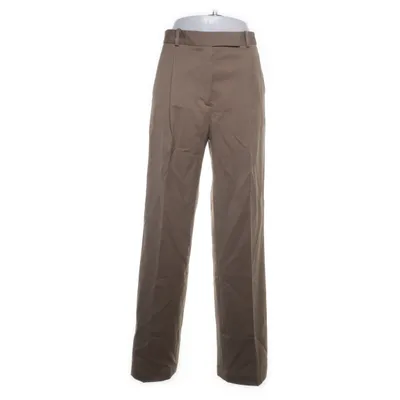 Suit pants (Brown) from Lamarel Elastane, Polyester, Wool