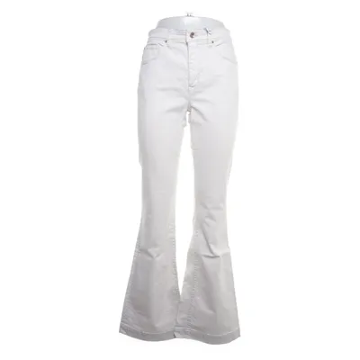 Jeans (Vit) från Salsa Bomull, Elastan