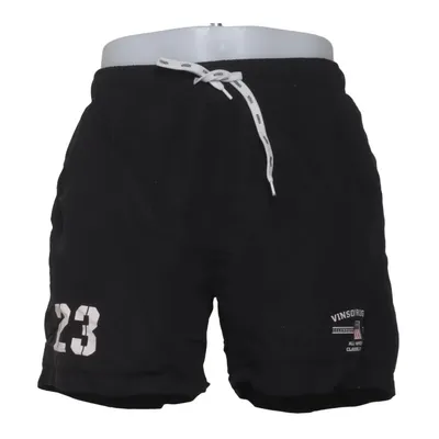 Swimming trunks (Gray) from Vinson Polyester