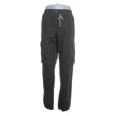 Cargobyxor (Grön) från Your Turn Polyester, Bomull