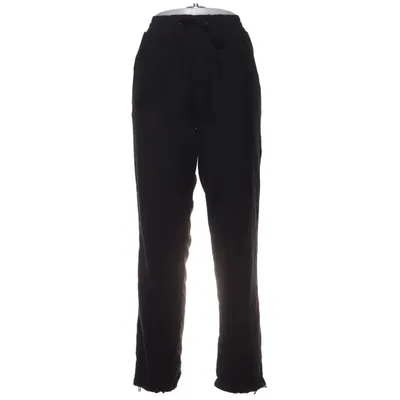 Pants (Black) from DSGN Polyester