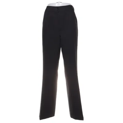 Palazzo broek (Zwart) van Basic Line Polyester