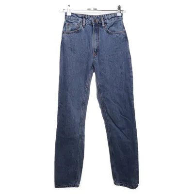 Jeans (Blå) från Nudie Jeans Bomull