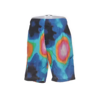 Short (Bleu, Multicolore) de Edwin Coton