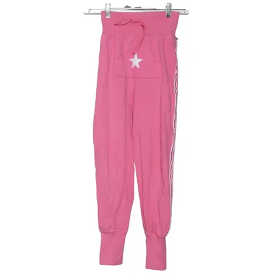 Mjukisbyxor (Rosa) från Novastar Bomull