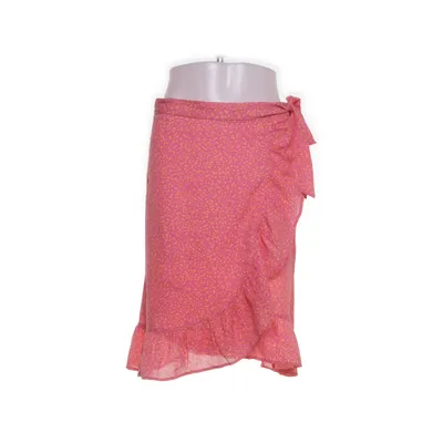 Wrap skirt (Pink, Beige) from Amelie & Me Polyester