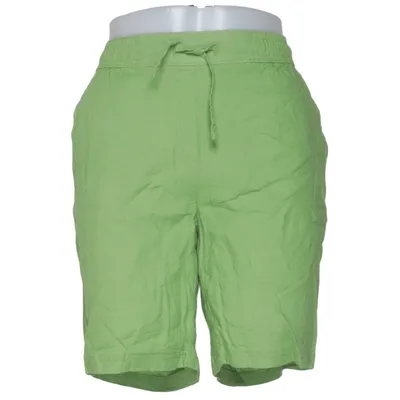 Shorts (Grön) från Blue Motion Linne, Viskos